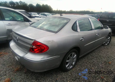 2007 Buick Lacrosse Cxl z USA, uszkodzony, nr VIN 2G4WD582871240764
